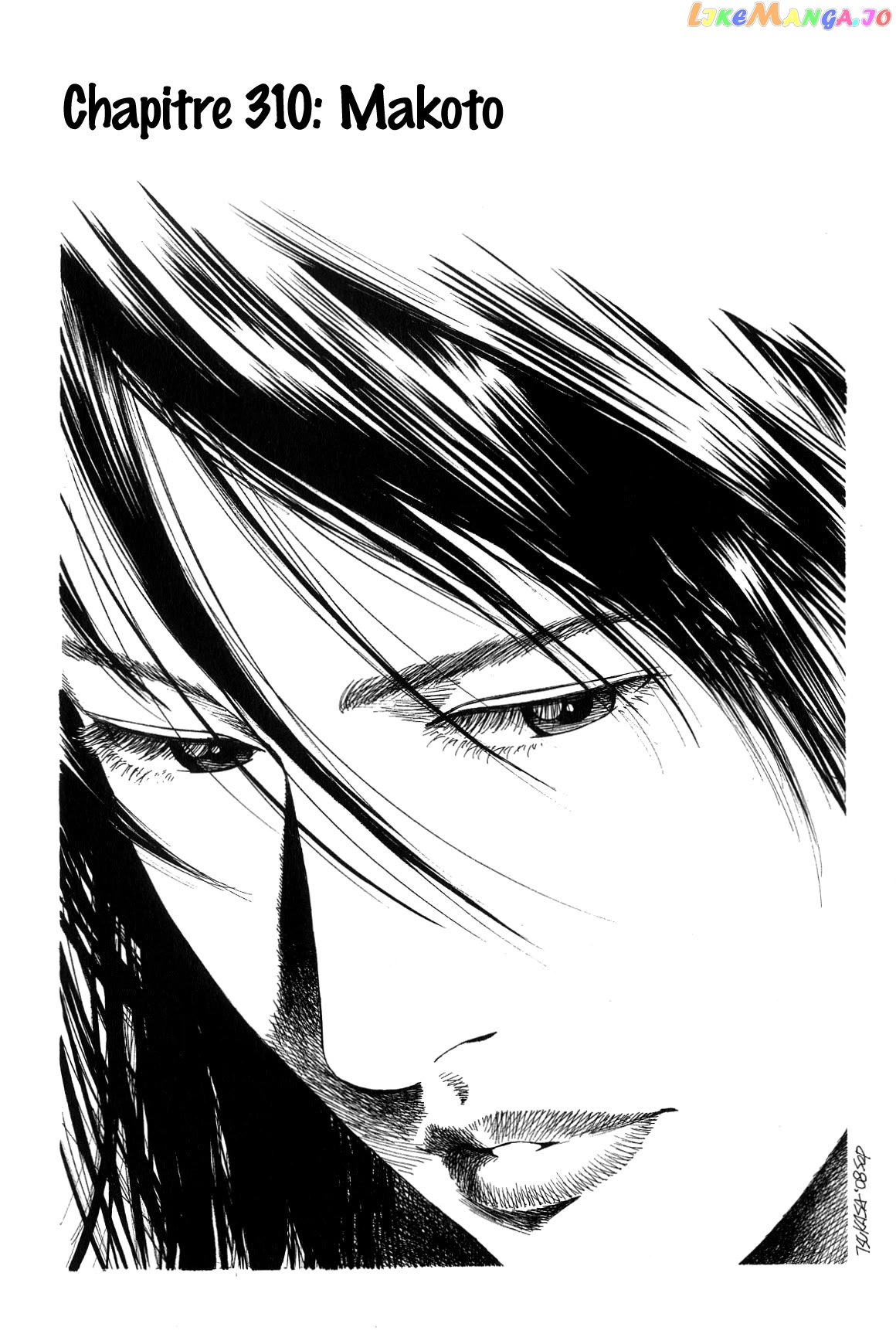 Angel Heart Chapter 310 - page 1