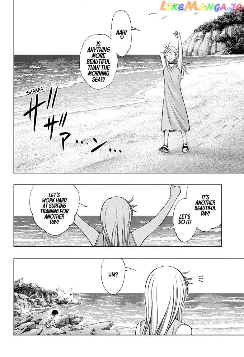 Kill Ao Chapter 32 - page 14