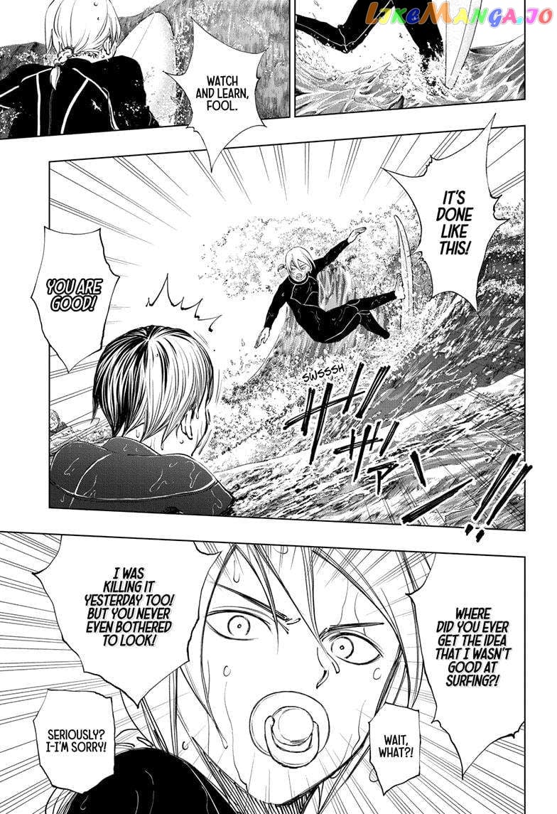 Kill Ao Chapter 33 - page 11