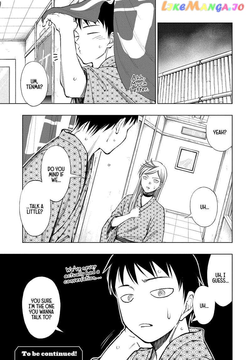 Kill Ao Chapter 34 - page 21