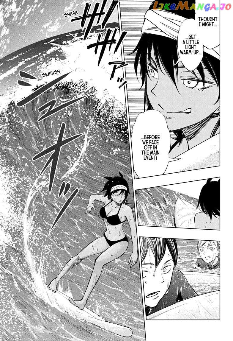 Kill Ao chapter 35 - page 17