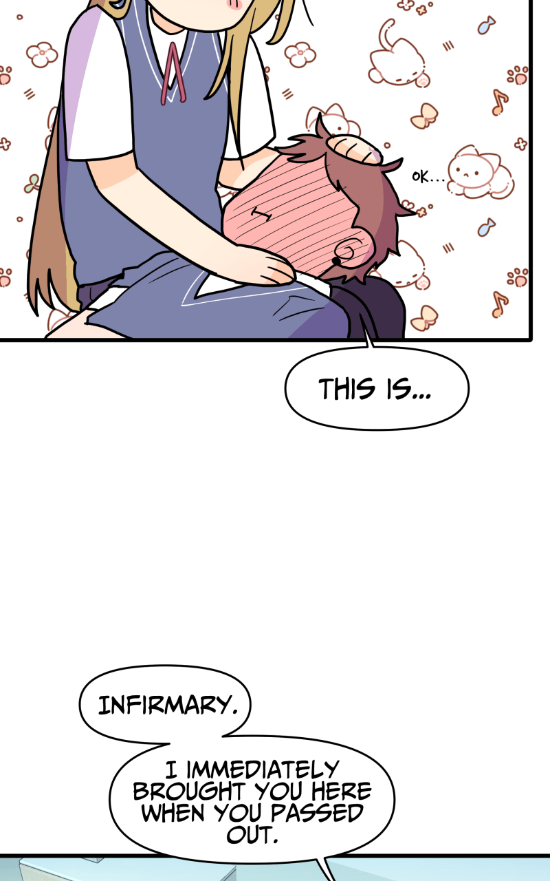 Not So Shoujo Love Story Chapter 102 - page 16