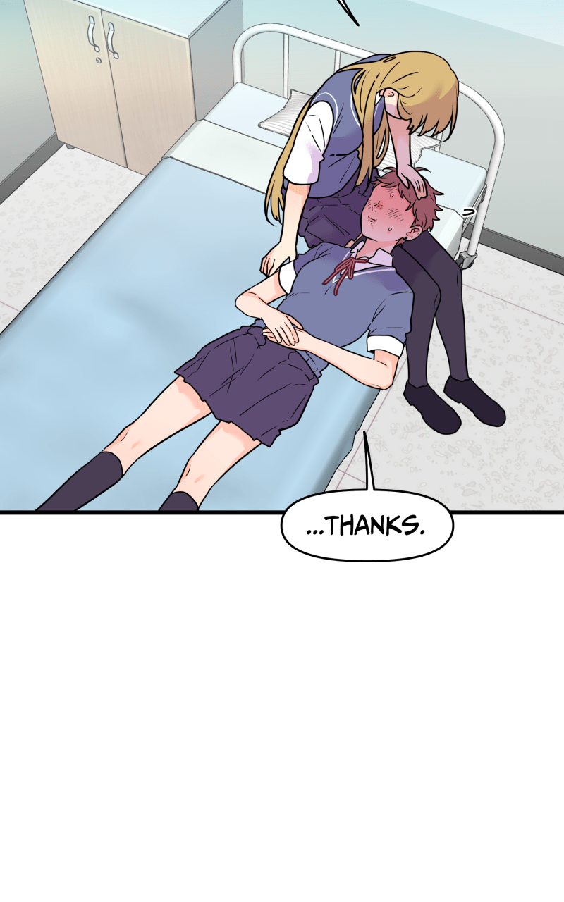 Not So Shoujo Love Story Chapter 102 - page 17