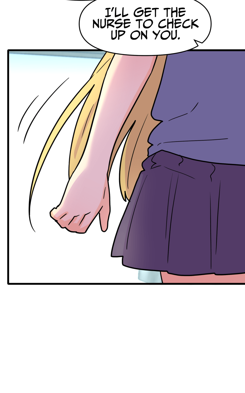 Not So Shoujo Love Story Chapter 102 - page 33