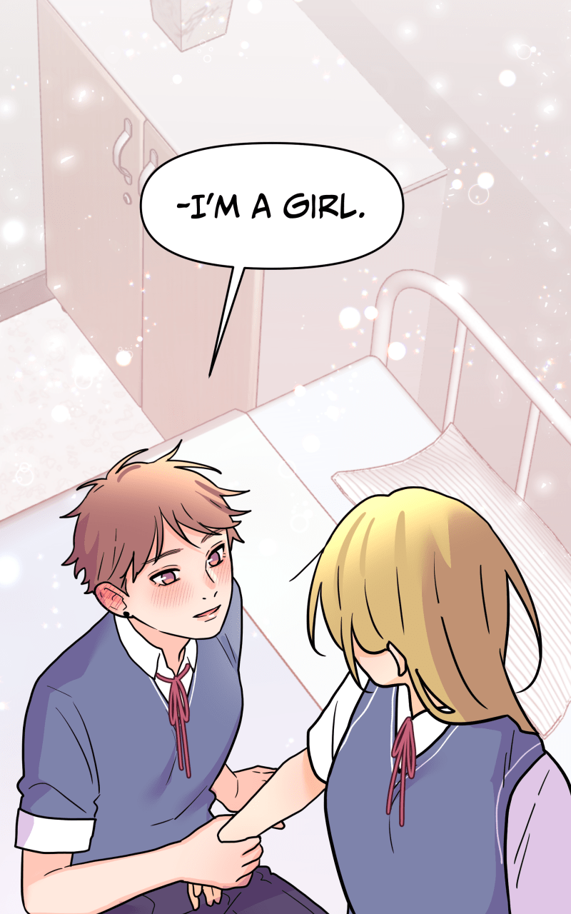 Not So Shoujo Love Story Chapter 102 - page 54