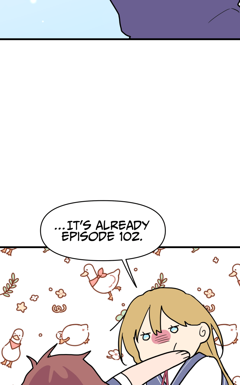 Not So Shoujo Love Story Chapter 102 - page 83