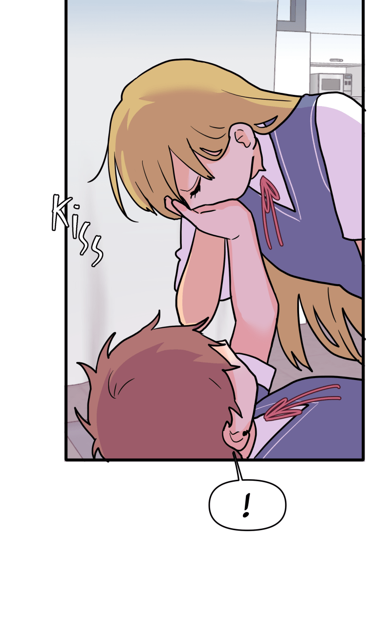 Not So Shoujo Love Story Chapter 102 - page 87
