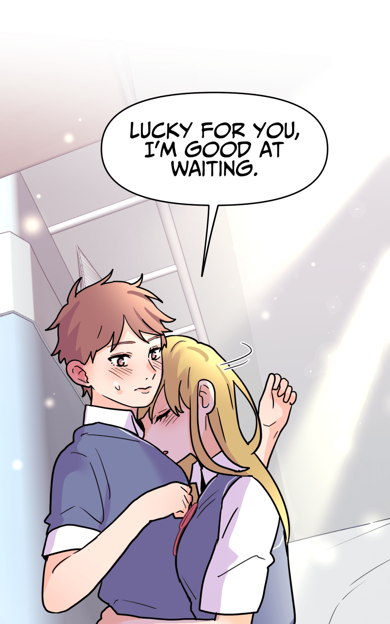Not So Shoujo Love Story Chapter 102 - page 90