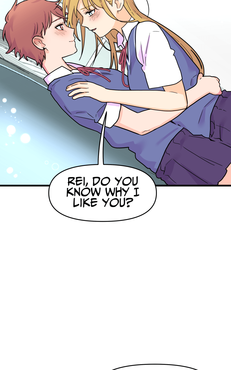 Not So Shoujo Love Story Chapter 102 - page 103