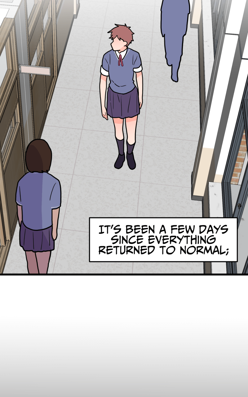 Not So Shoujo Love Story Chapter 103 - page 11