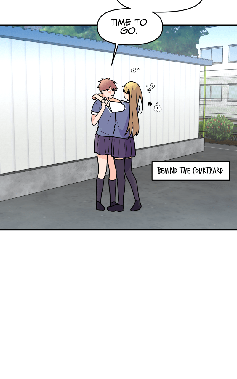 Not So Shoujo Love Story Chapter 103 - page 43