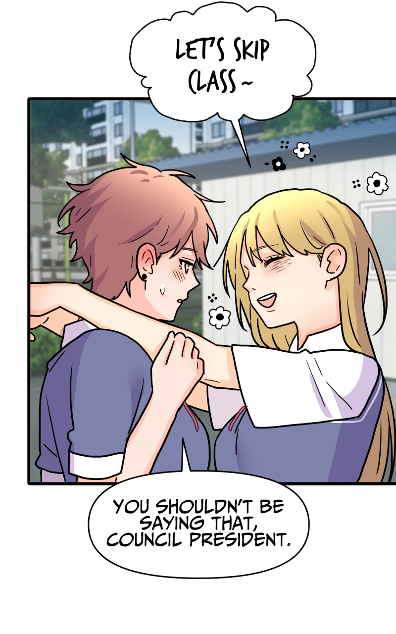 Not So Shoujo Love Story Chapter 103 - page 44