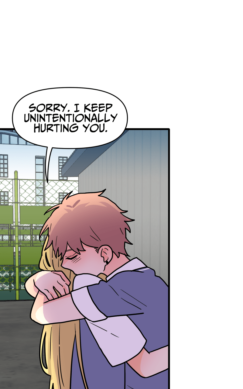 Not So Shoujo Love Story Chapter 103 - page 55