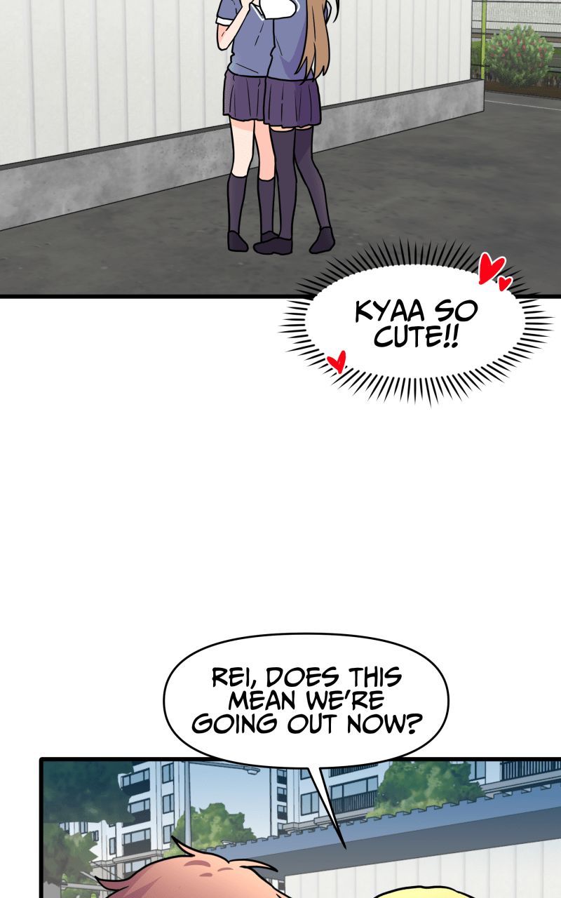 Not So Shoujo Love Story Chapter 103 - page 58
