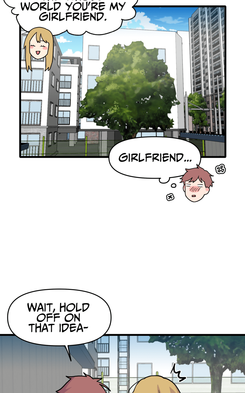 Not So Shoujo Love Story Chapter 103 - page 60