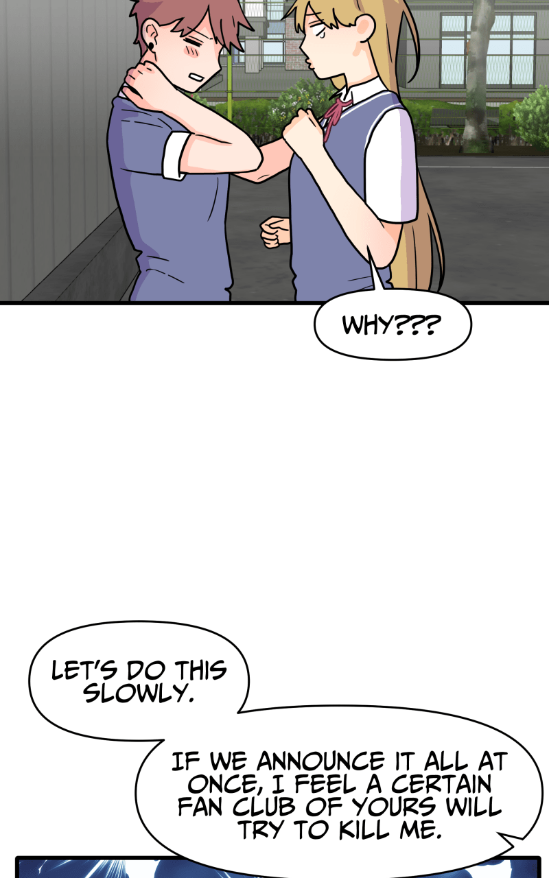 Not So Shoujo Love Story Chapter 103 - page 61