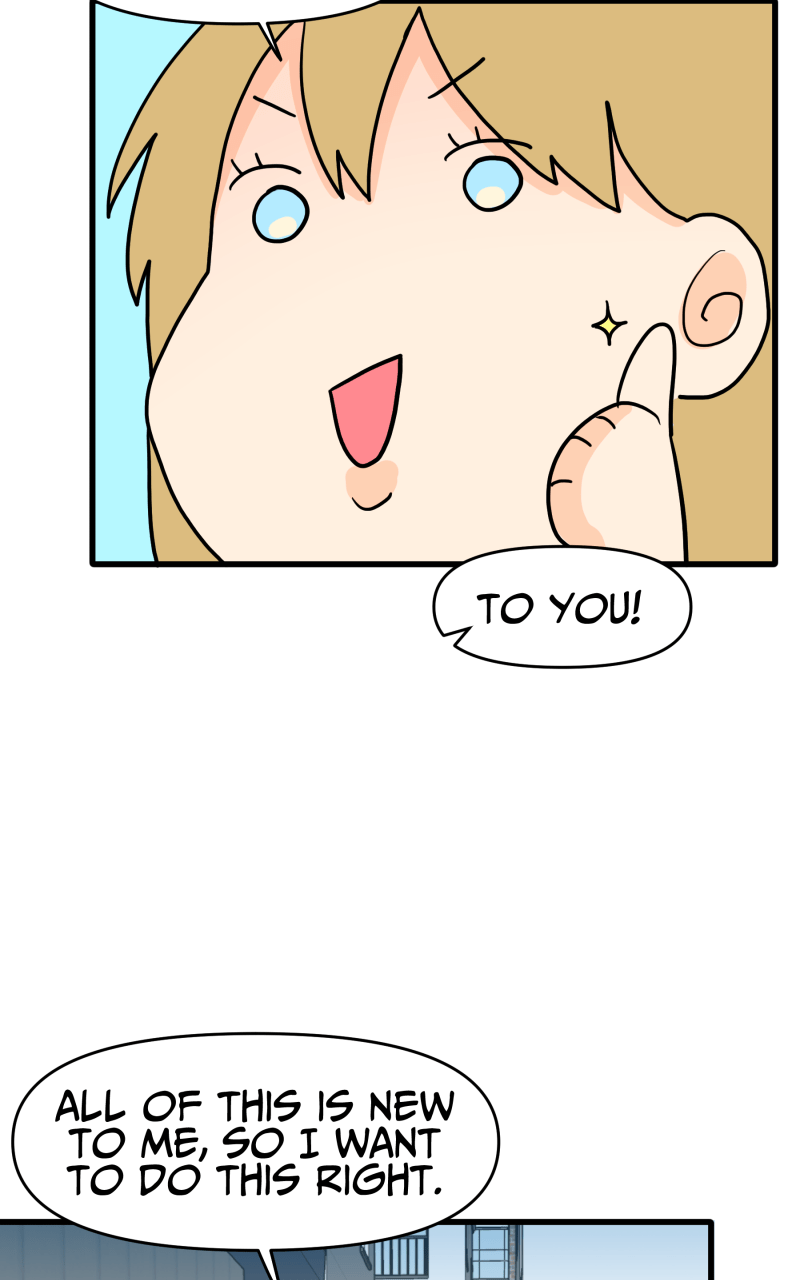 Not So Shoujo Love Story Chapter 103 - page 63