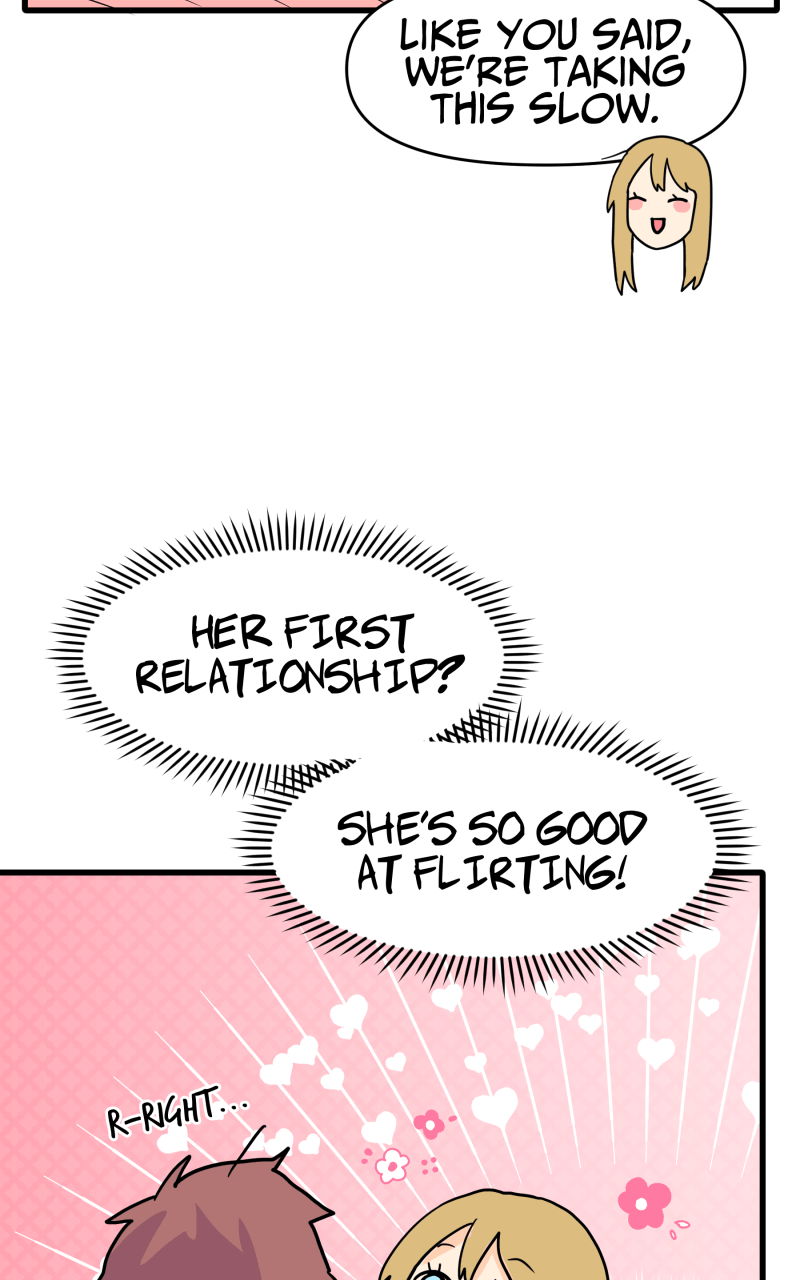 Not So Shoujo Love Story Chapter 103 - page 71