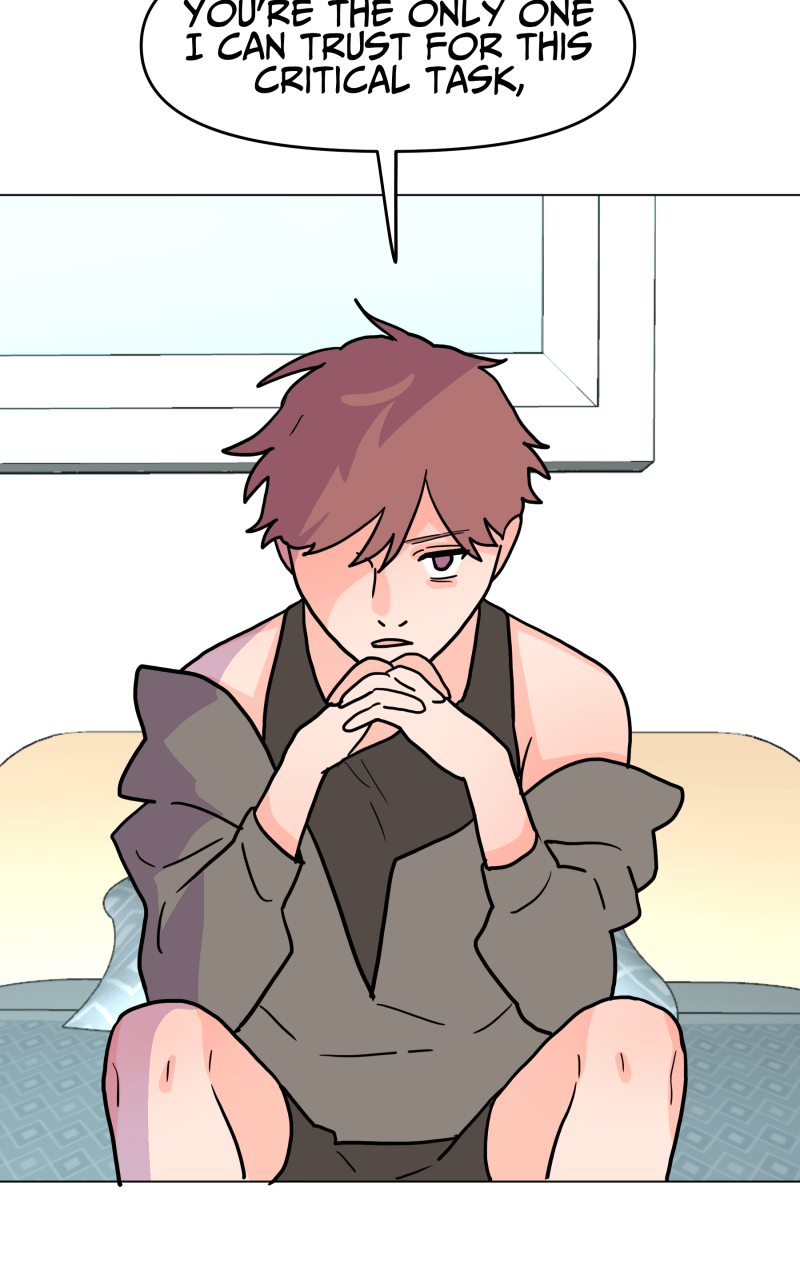 Not So Shoujo Love Story Chapter 103 - page 77