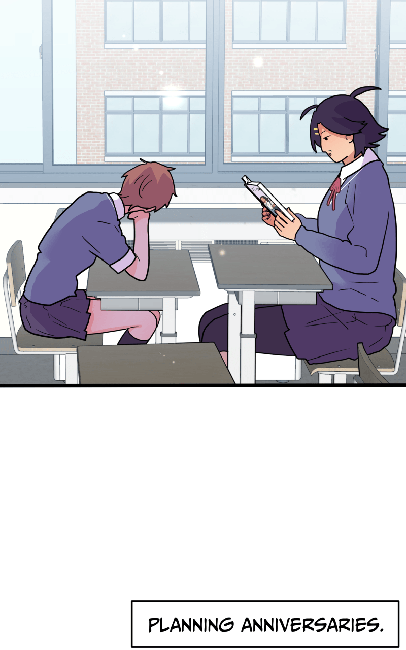 Not So Shoujo Love Story Chapter 104 - page 2