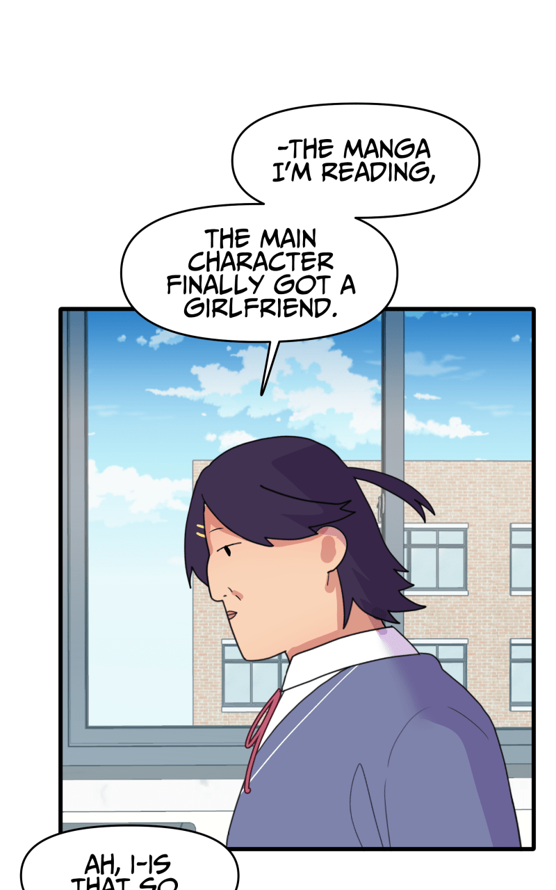 Not So Shoujo Love Story Chapter 104 - page 15