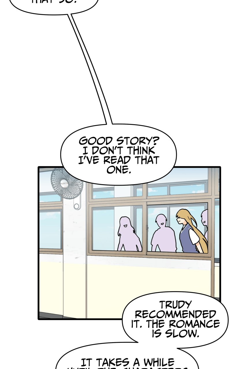 Not So Shoujo Love Story Chapter 104 - page 16