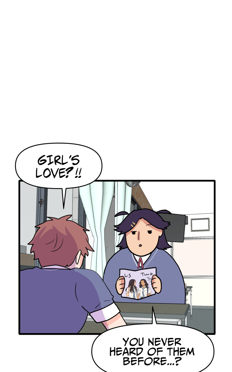 Not So Shoujo Love Story Chapter 104 - page 19