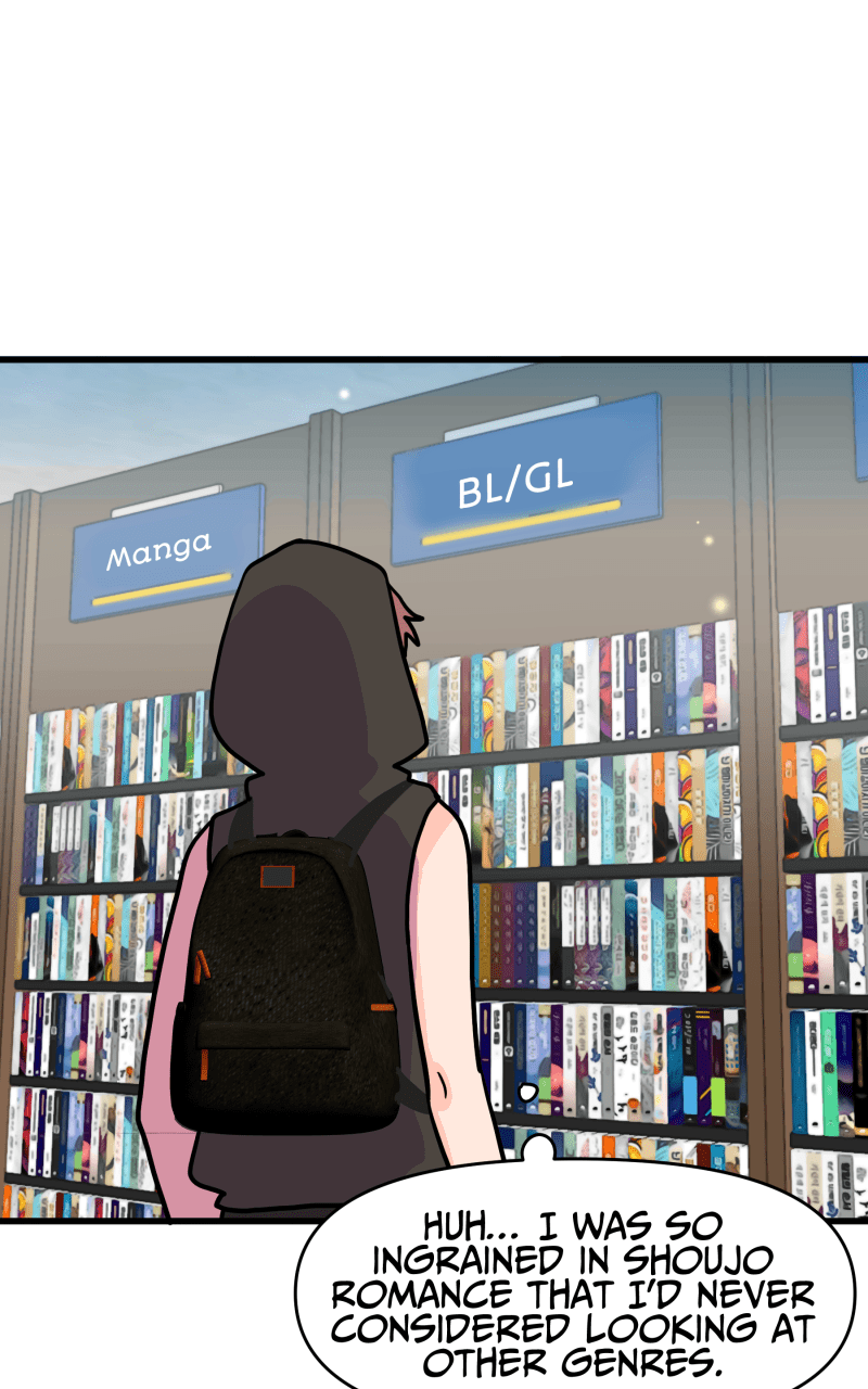 Not So Shoujo Love Story Chapter 104 - page 26