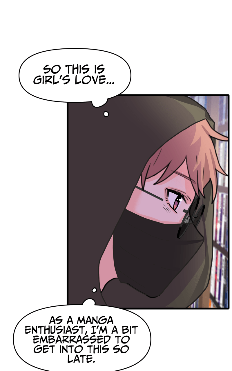 Not So Shoujo Love Story Chapter 104 - page 30