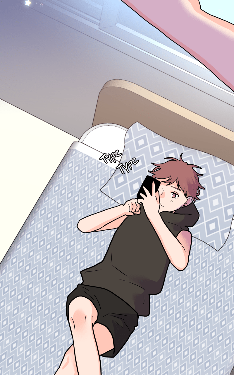 Not So Shoujo Love Story Chapter 104 - page 47