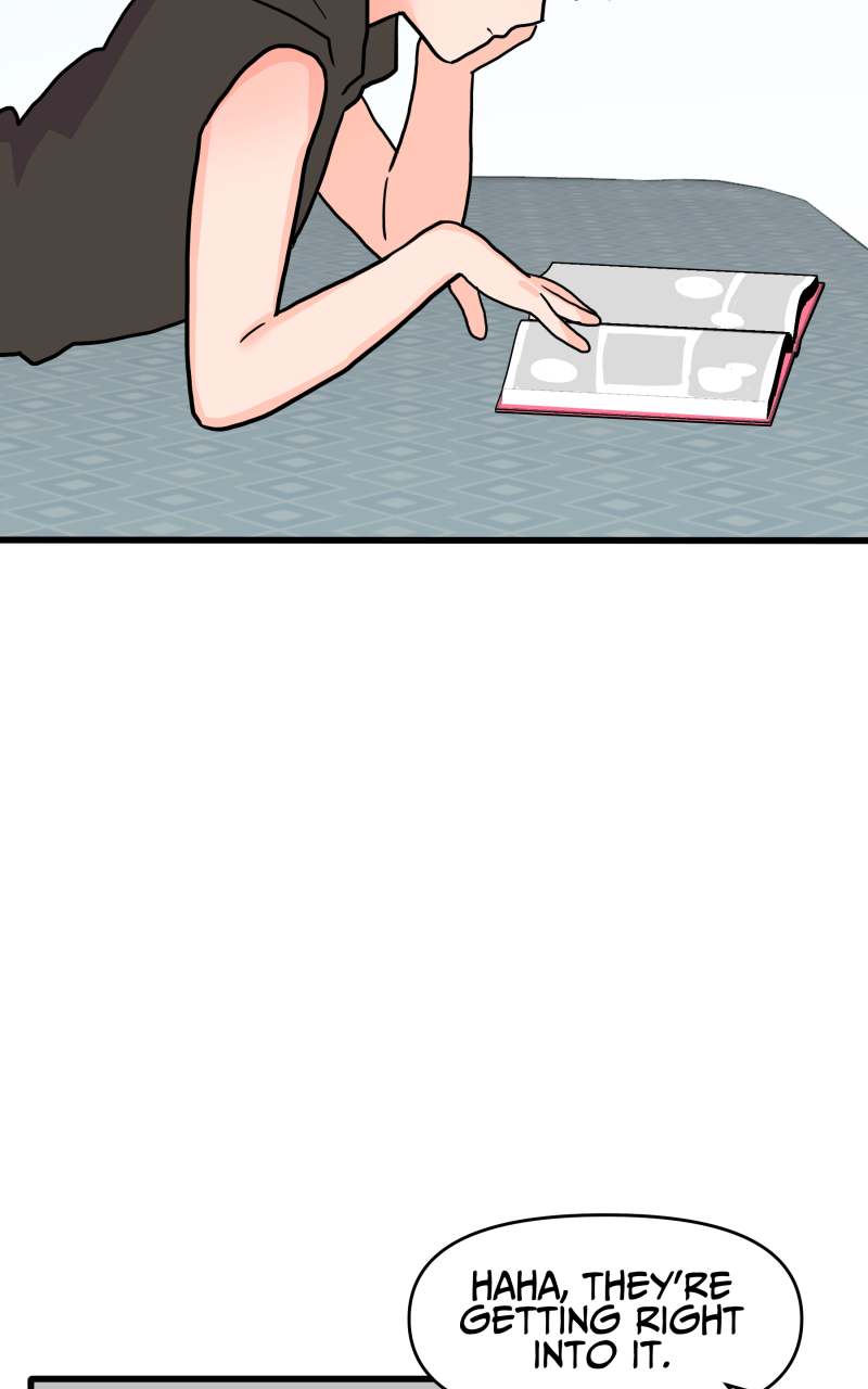 Not So Shoujo Love Story Chapter 104 - page 57