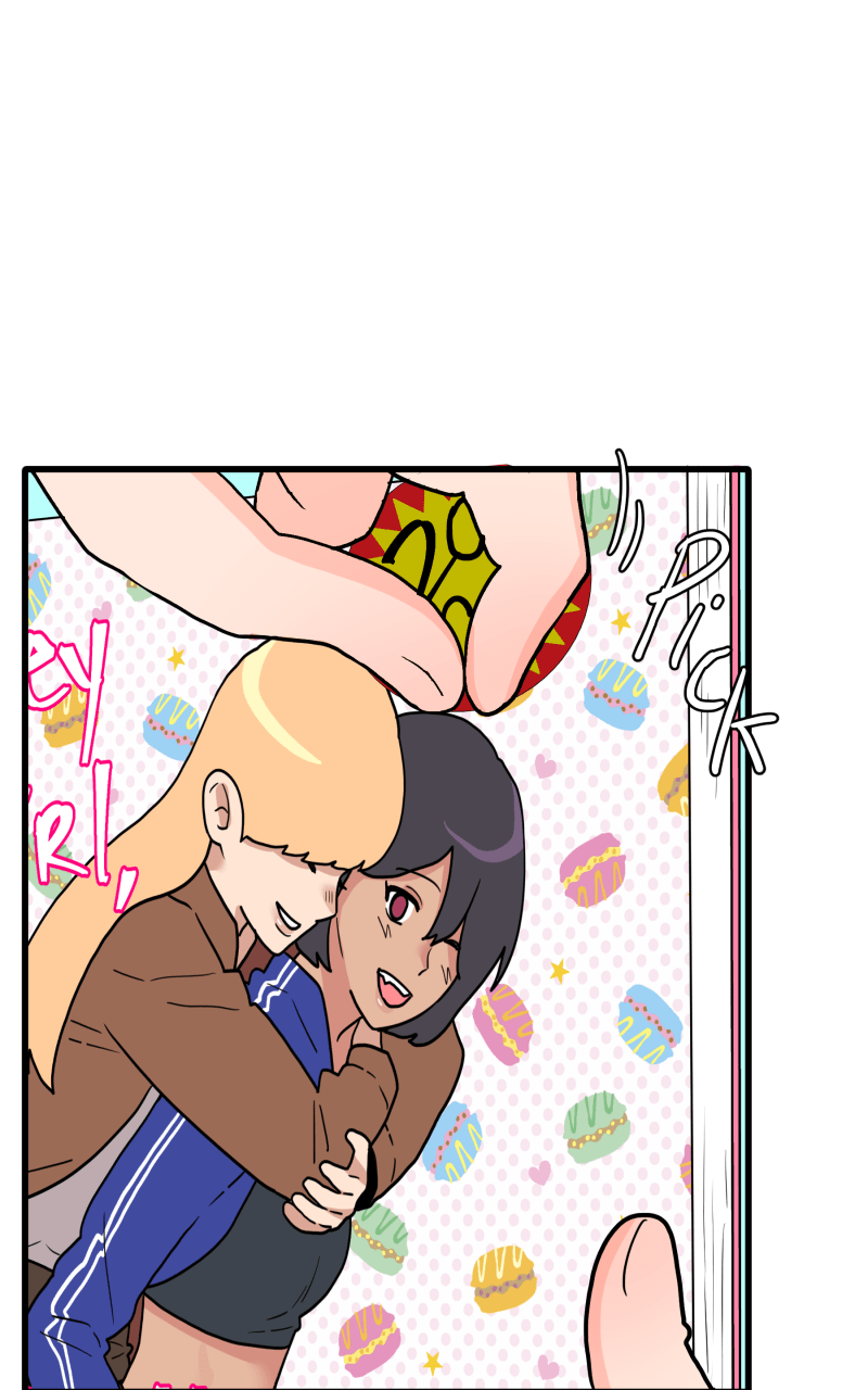 Not So Shoujo Love Story Chapter 104 - page 68