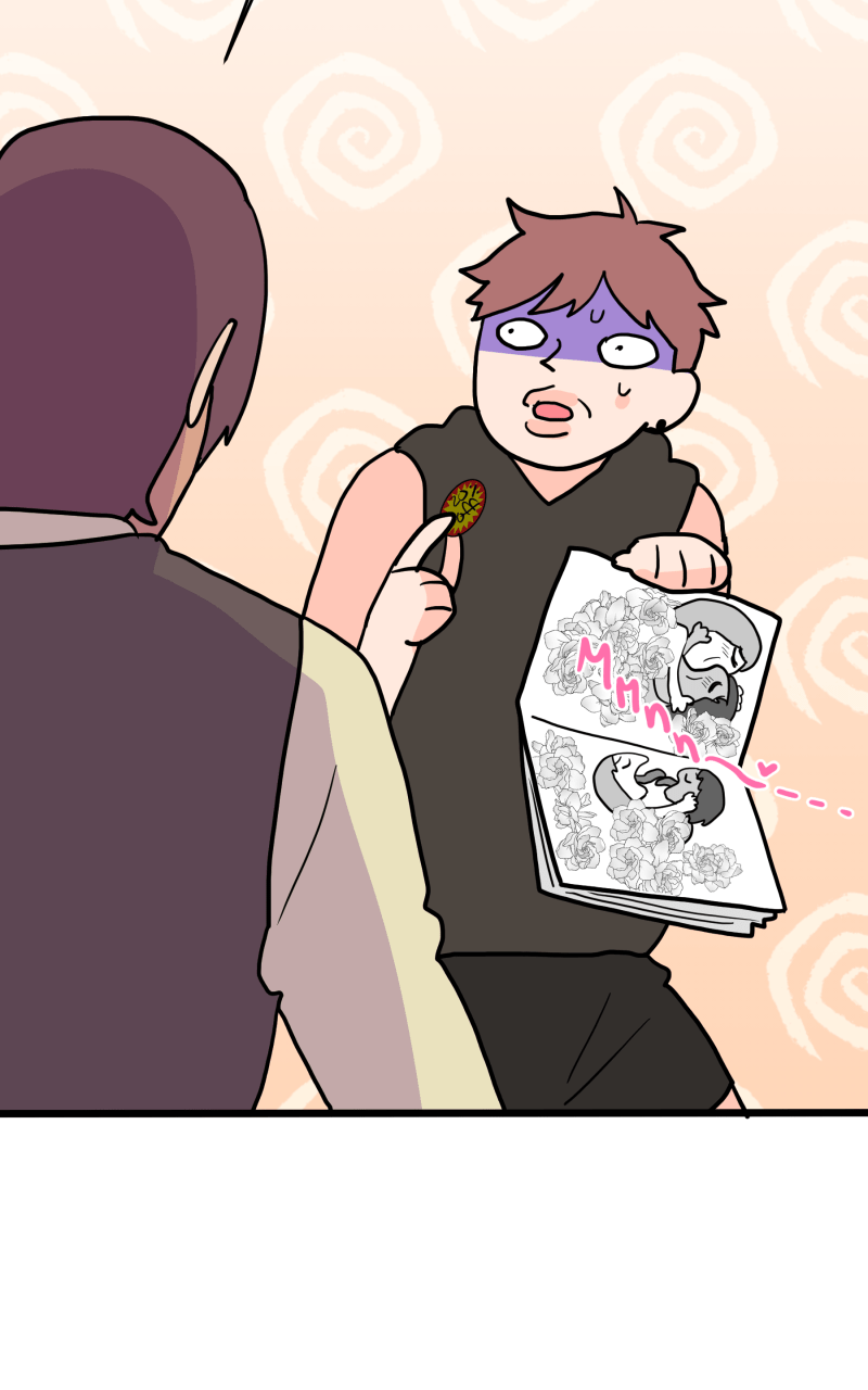 Not So Shoujo Love Story Chapter 104 - page 74