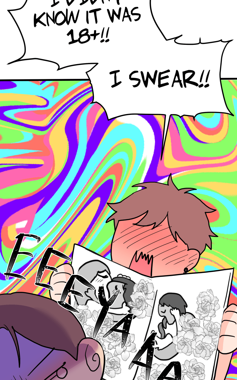 Not So Shoujo Love Story Chapter 104 - page 77