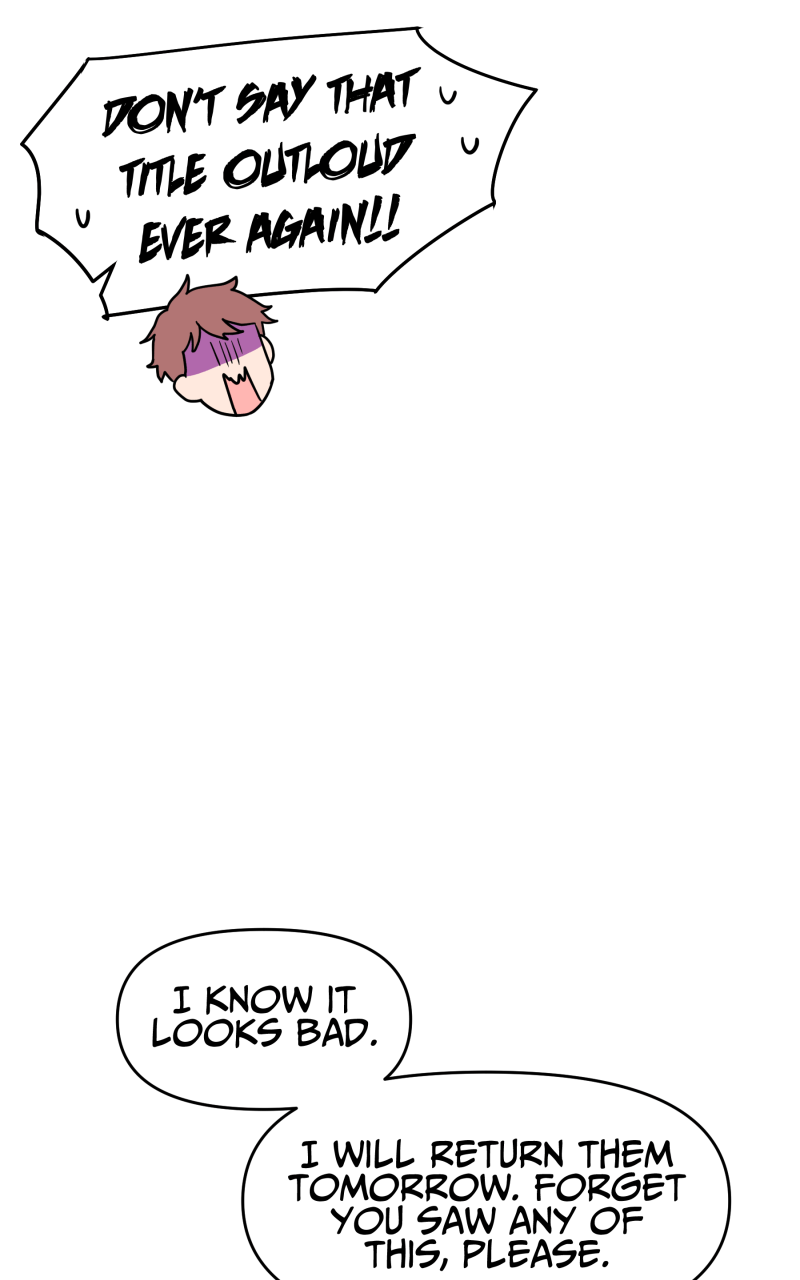 Not So Shoujo Love Story Chapter 104 - page 82
