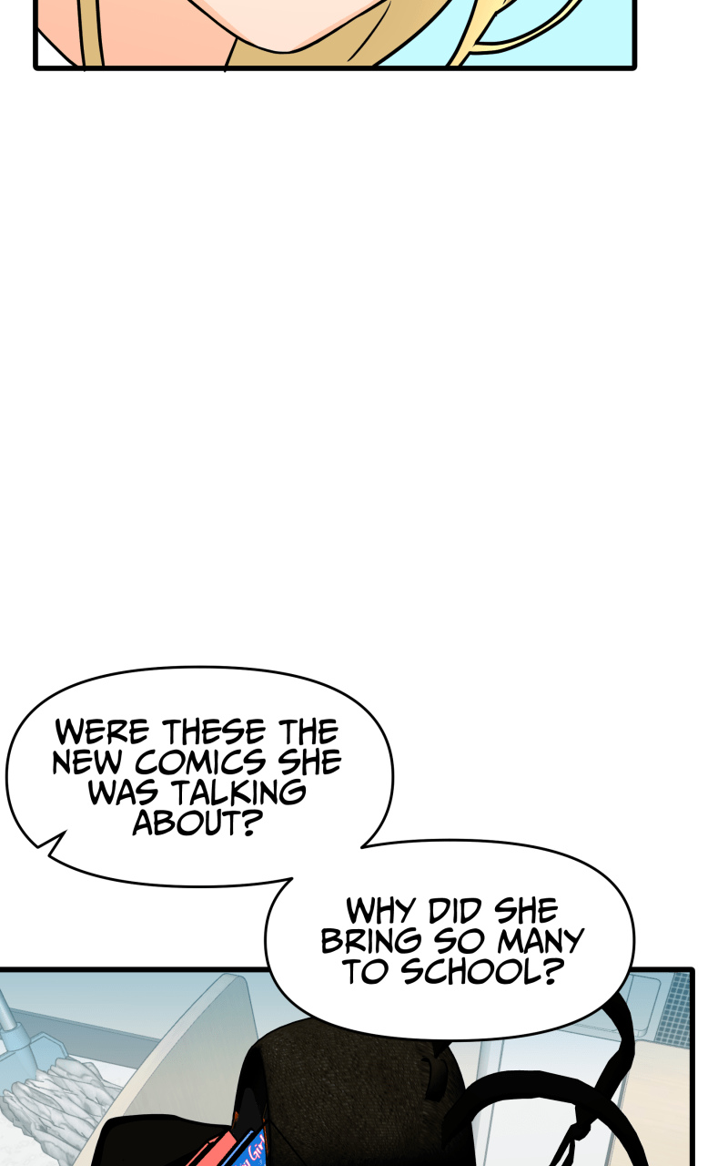 Not So Shoujo Love Story Chapter 104 - page 94