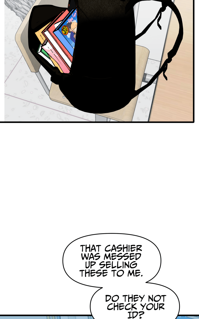 Not So Shoujo Love Story Chapter 105 - page 3