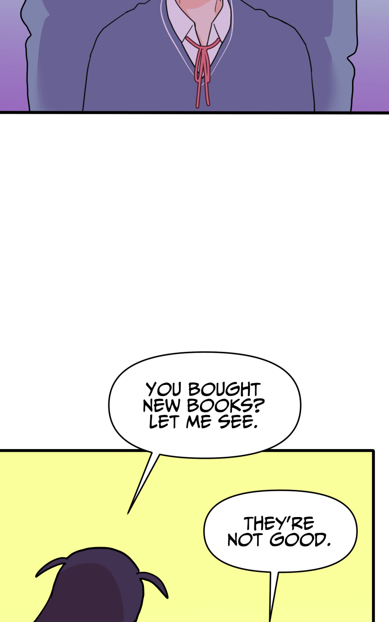 Not So Shoujo Love Story Chapter 105 - page 7