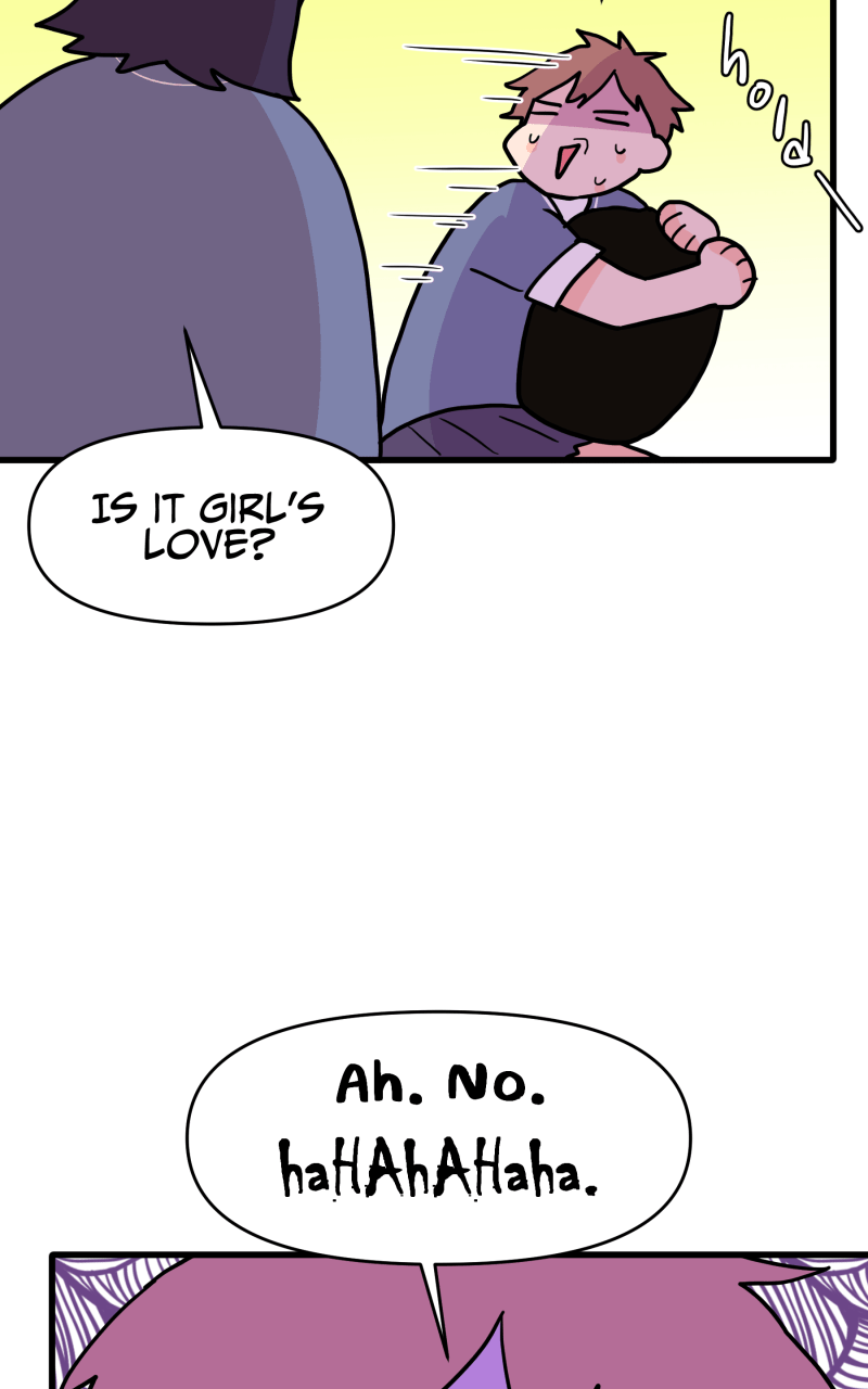 Not So Shoujo Love Story Chapter 105 - page 8