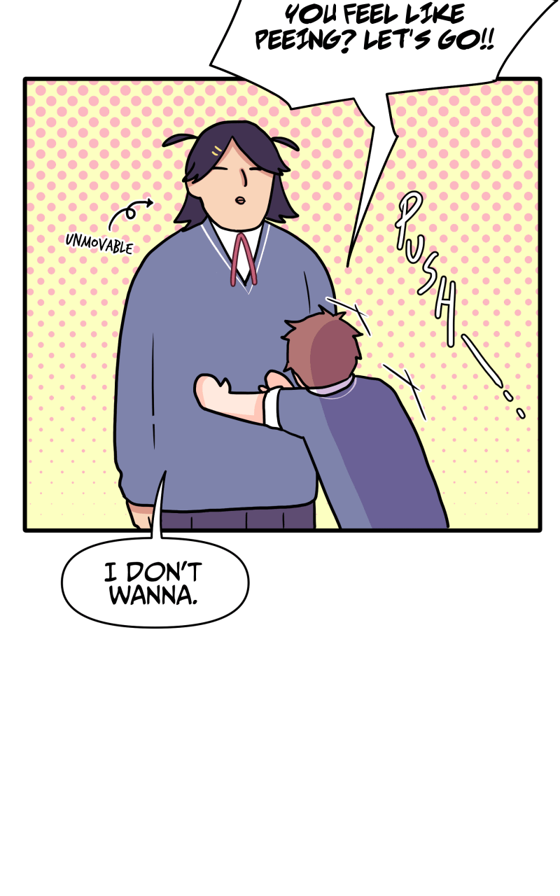 Not So Shoujo Love Story Chapter 105 - page 10