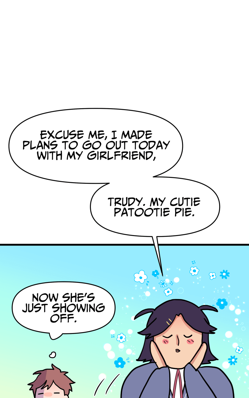 Not So Shoujo Love Story Chapter 105 - page 22