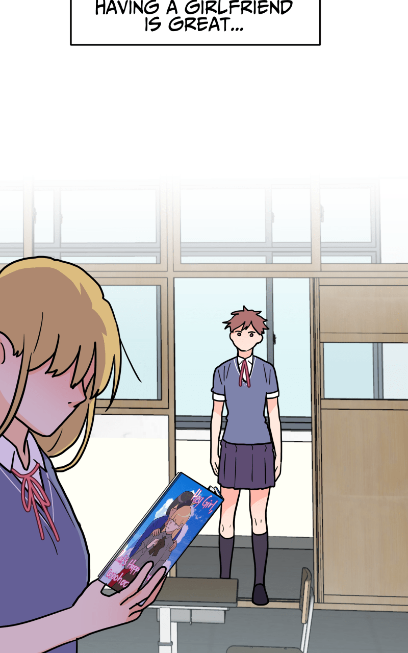 Not So Shoujo Love Story Chapter 105 - page 25