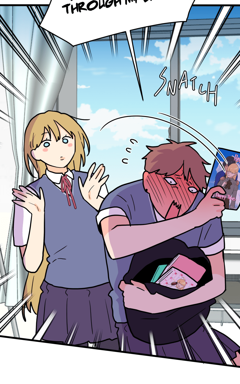 Not So Shoujo Love Story Chapter 105 - page 31