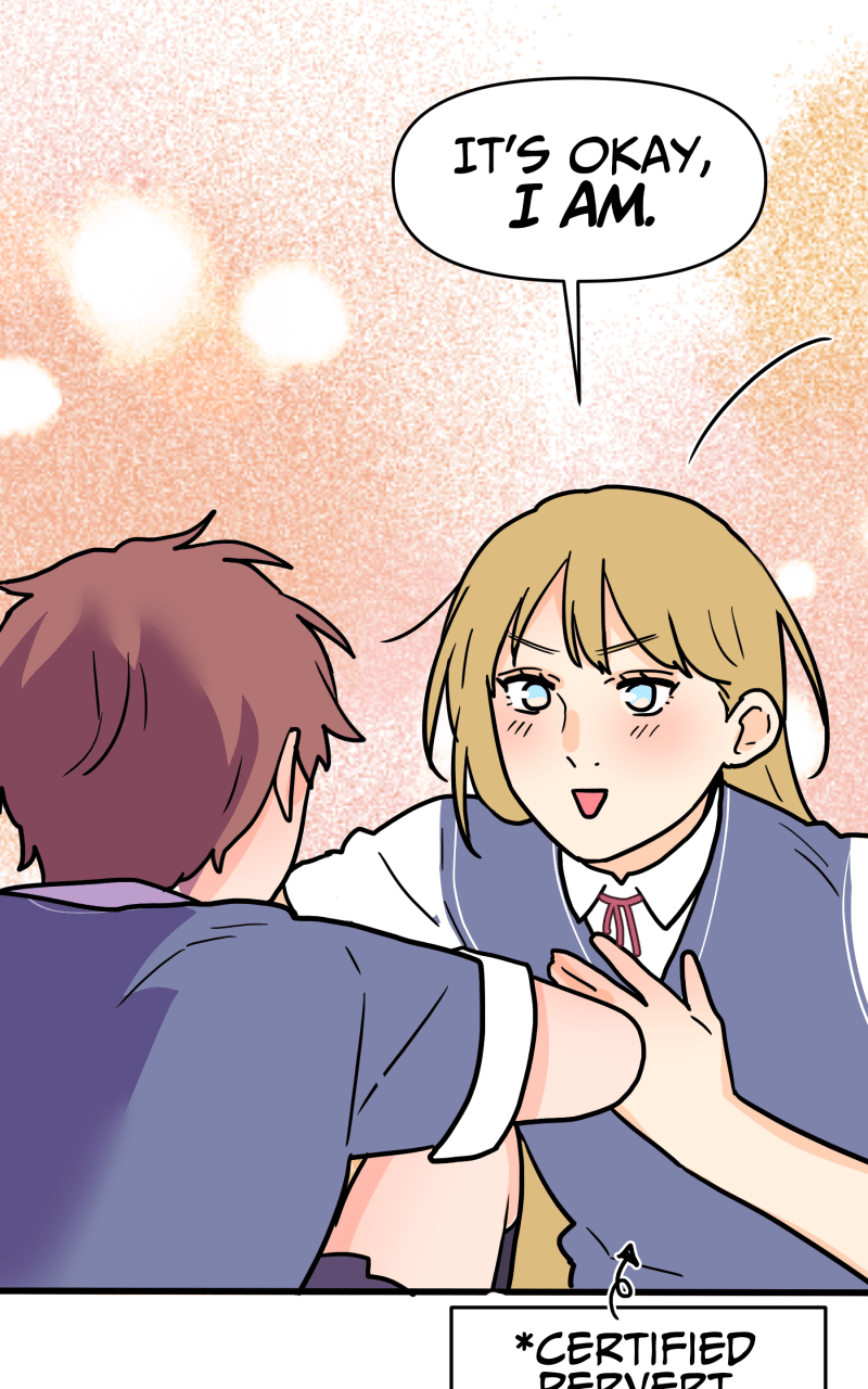 Not So Shoujo Love Story Chapter 105 - page 46