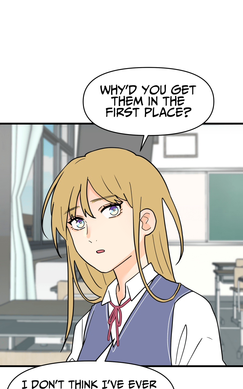 Not So Shoujo Love Story Chapter 105 - page 53