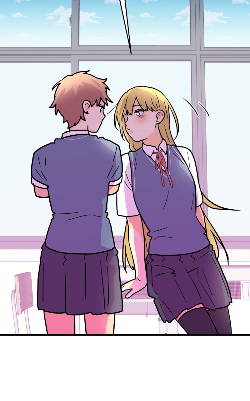 Not So Shoujo Love Story Chapter 105 - page 58
