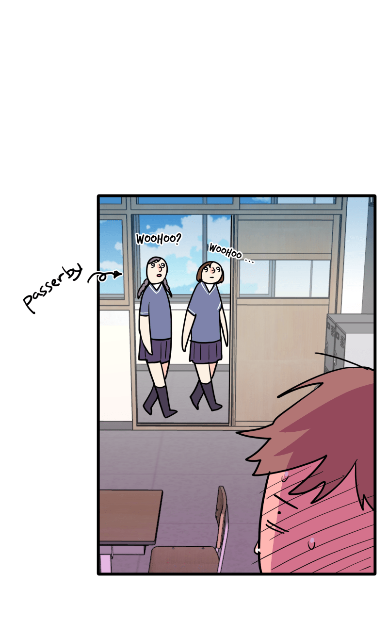 Not So Shoujo Love Story Chapter 105 - page 59