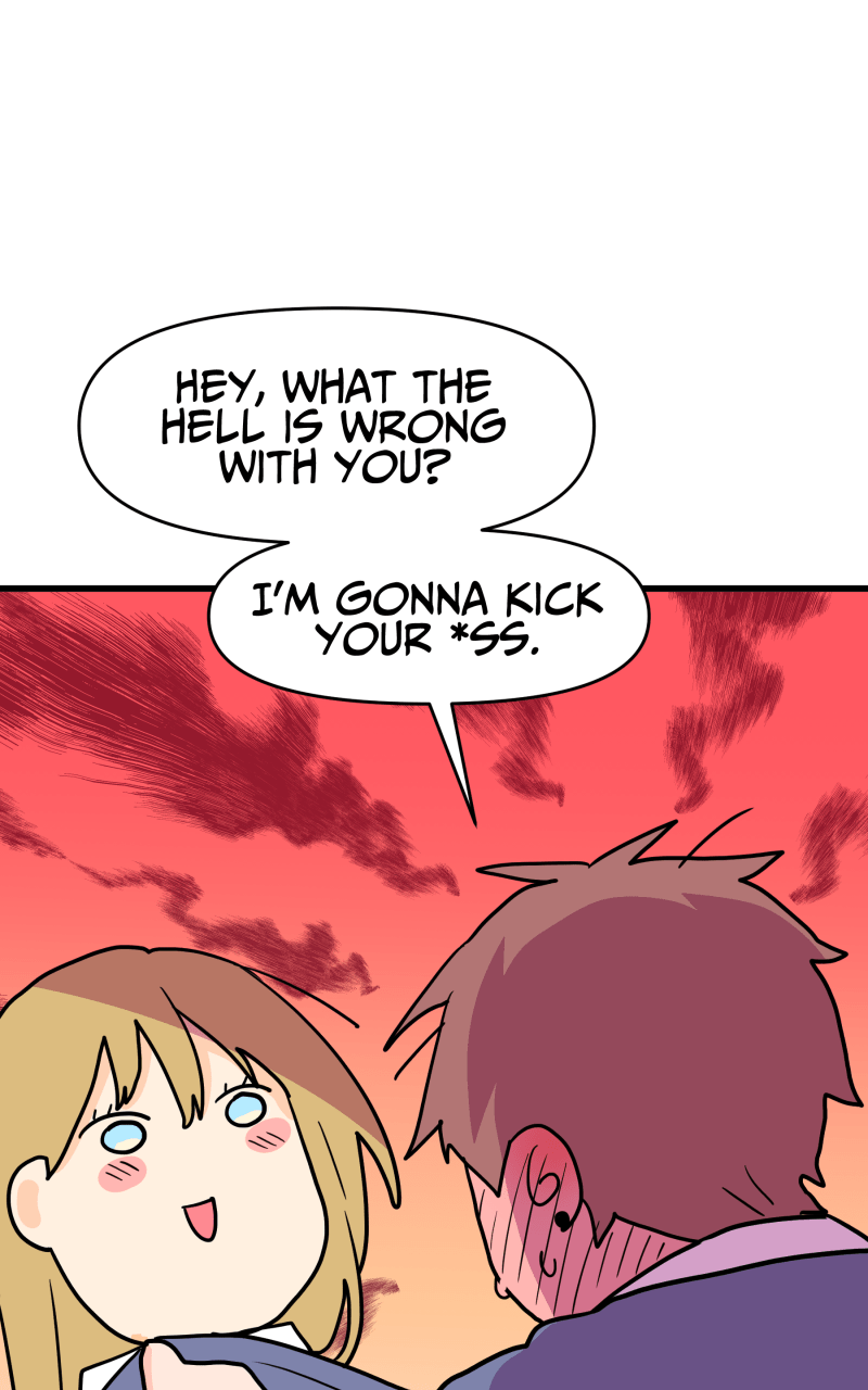 Not So Shoujo Love Story Chapter 105 - page 60