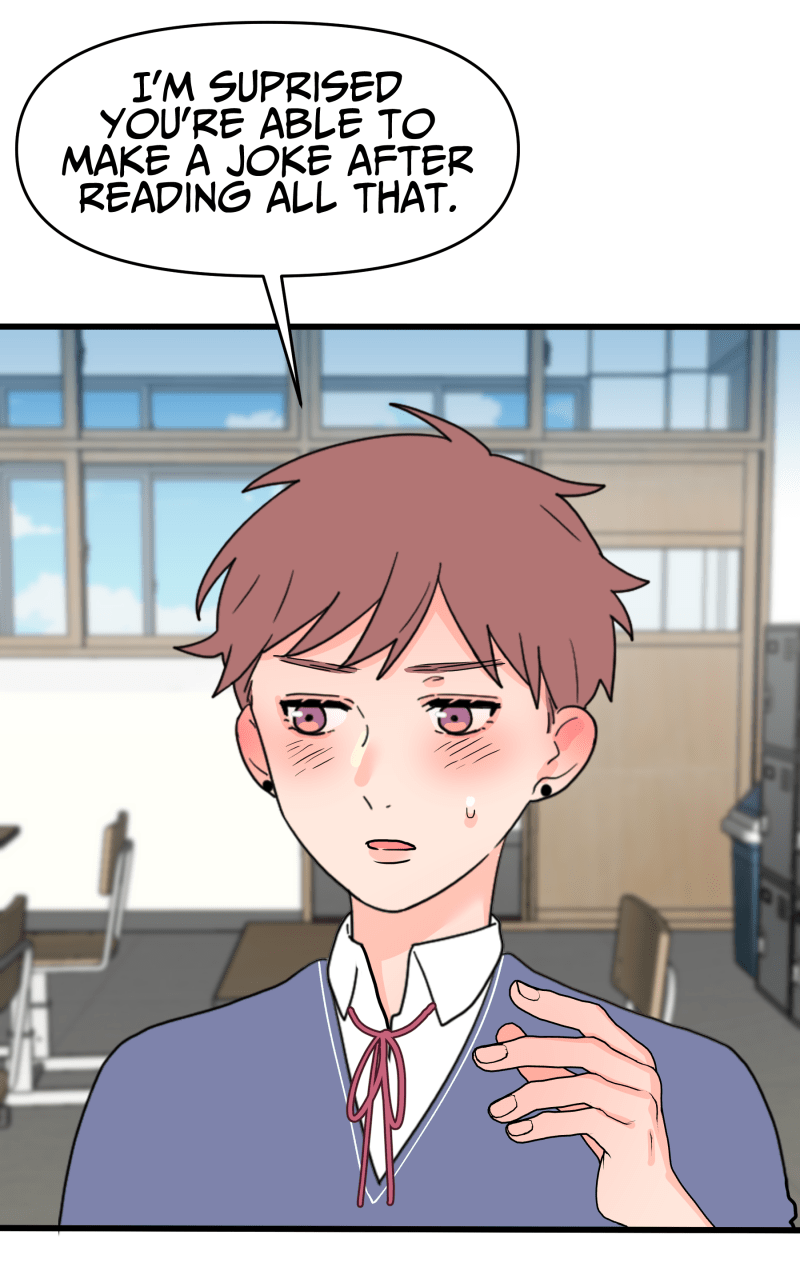 Not So Shoujo Love Story Chapter 105 - page 62