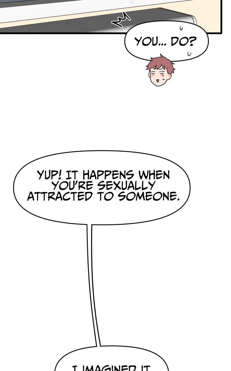 Not So Shoujo Love Story Chapter 105 - page 64